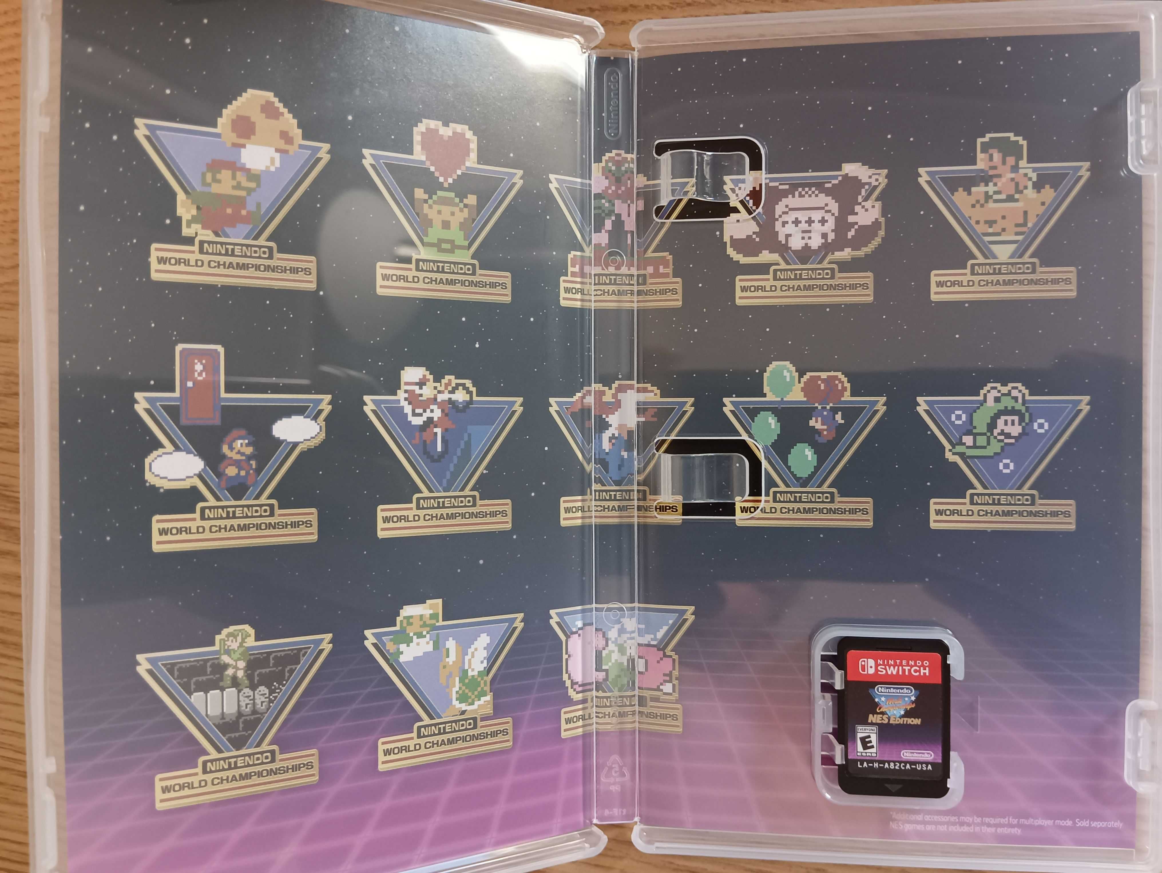 Nintendo World Championships NES Edition na konsolę Nintendo Switch