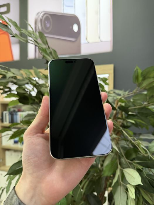 iPhone 15 Pro Max 256GB Natural Titanium