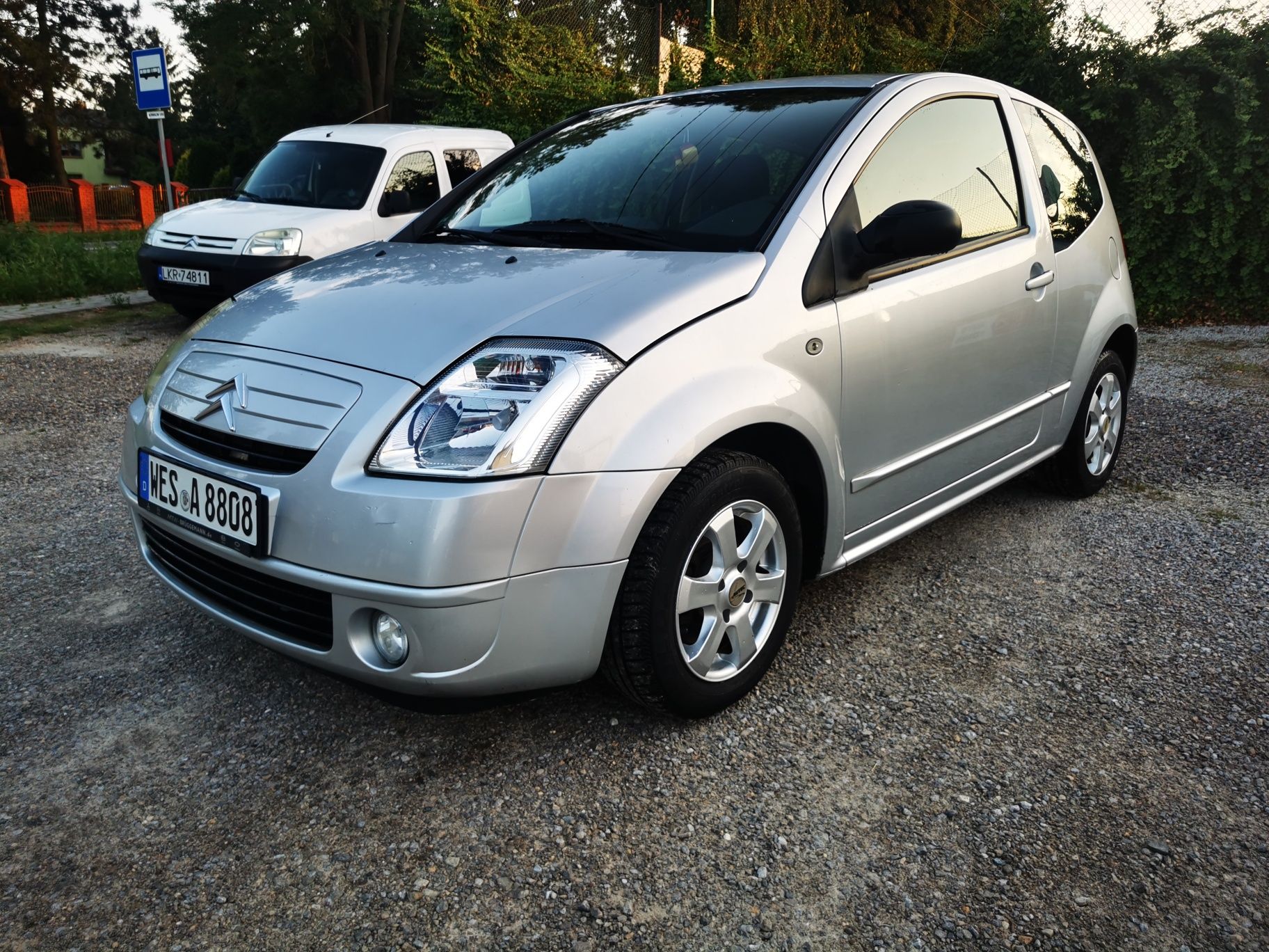Citroen C2 1.4 HDI