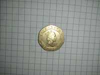 Moneta Twenty Pence 20 Pensów Elizabeth II 1997R Okazja