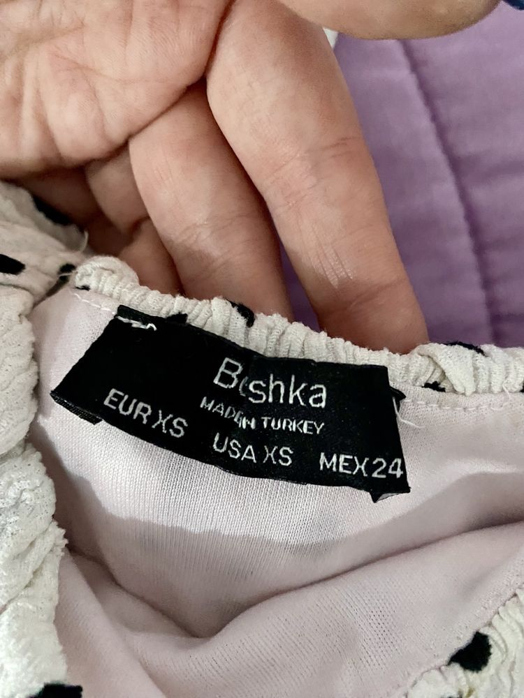 Macacão Bershka