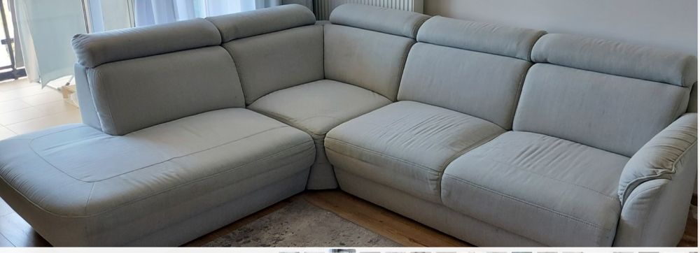 Duzy Naroznik z funkcją spania meble Bydgoskie