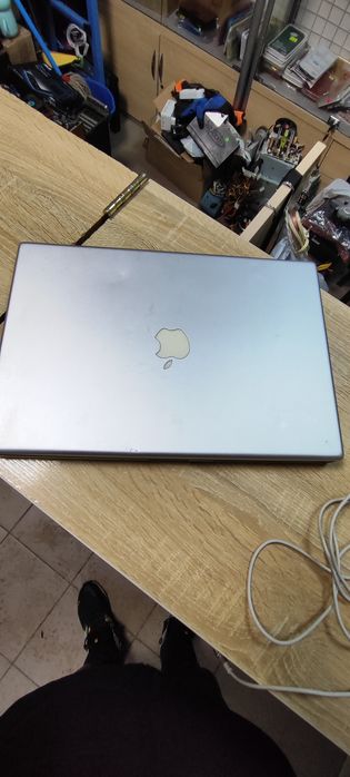 МакБук под ремонт