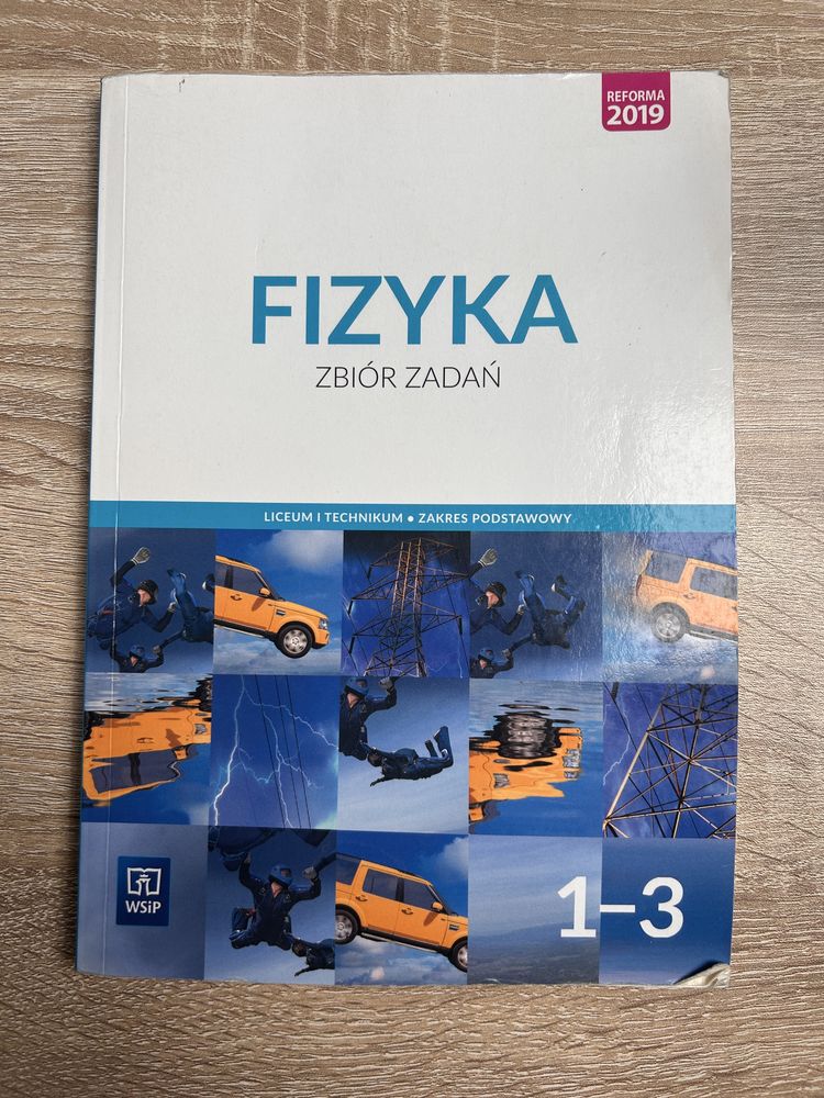 Fizyka zbiór zadań