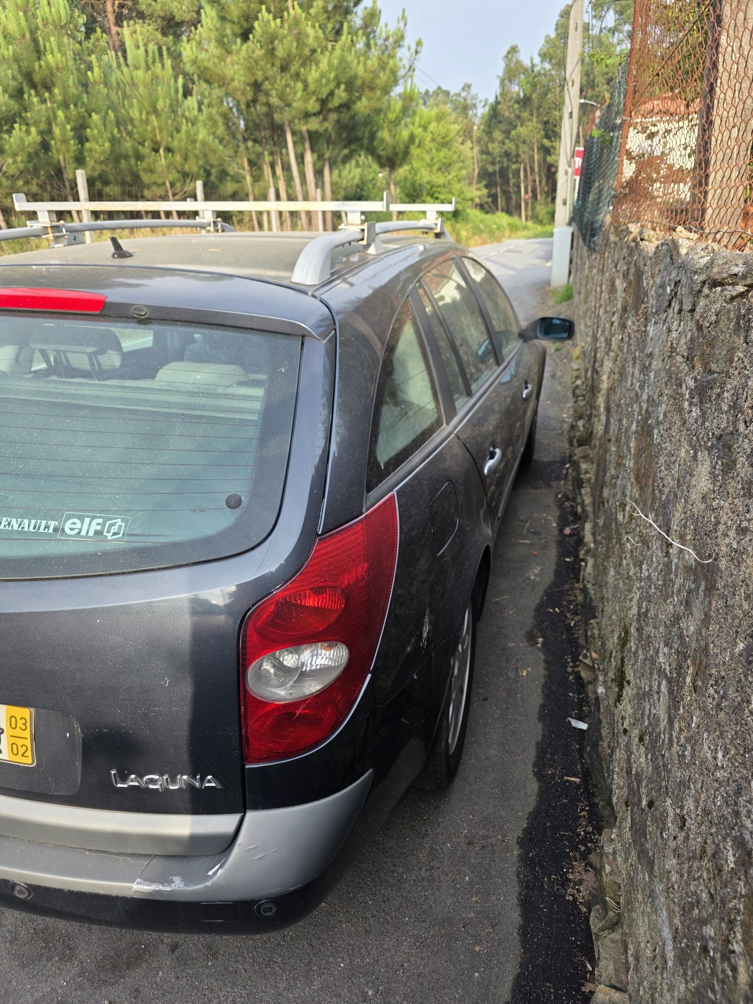 Renault Laguna 1.9 DCI