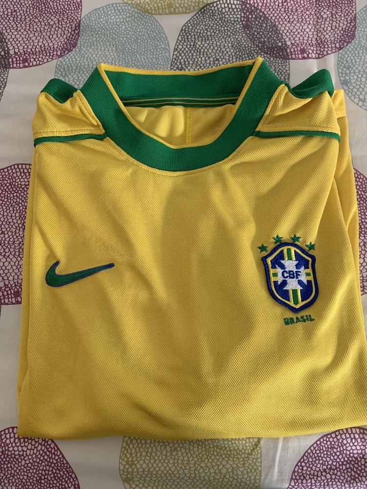 Camisola da nike brasil