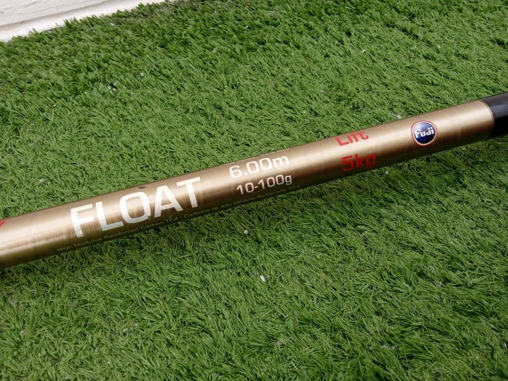 Cana TICA Taurus F1 Float 600 (Bóia, Pião)