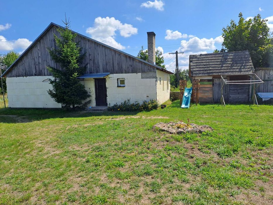Dom na krańcu świata. Pełna prywatność, brak sąsiadów w pobliżu.