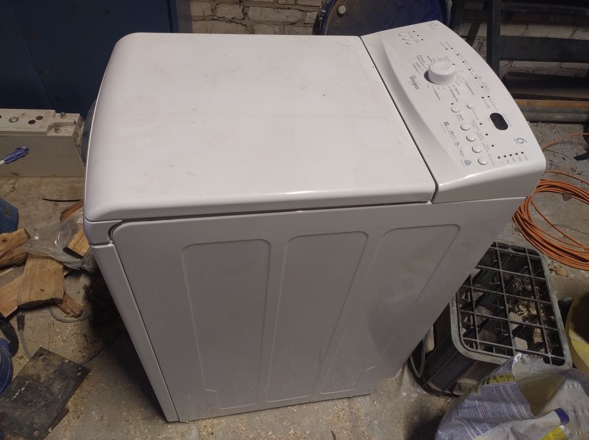 Pralka Whirlpool AWE 7226