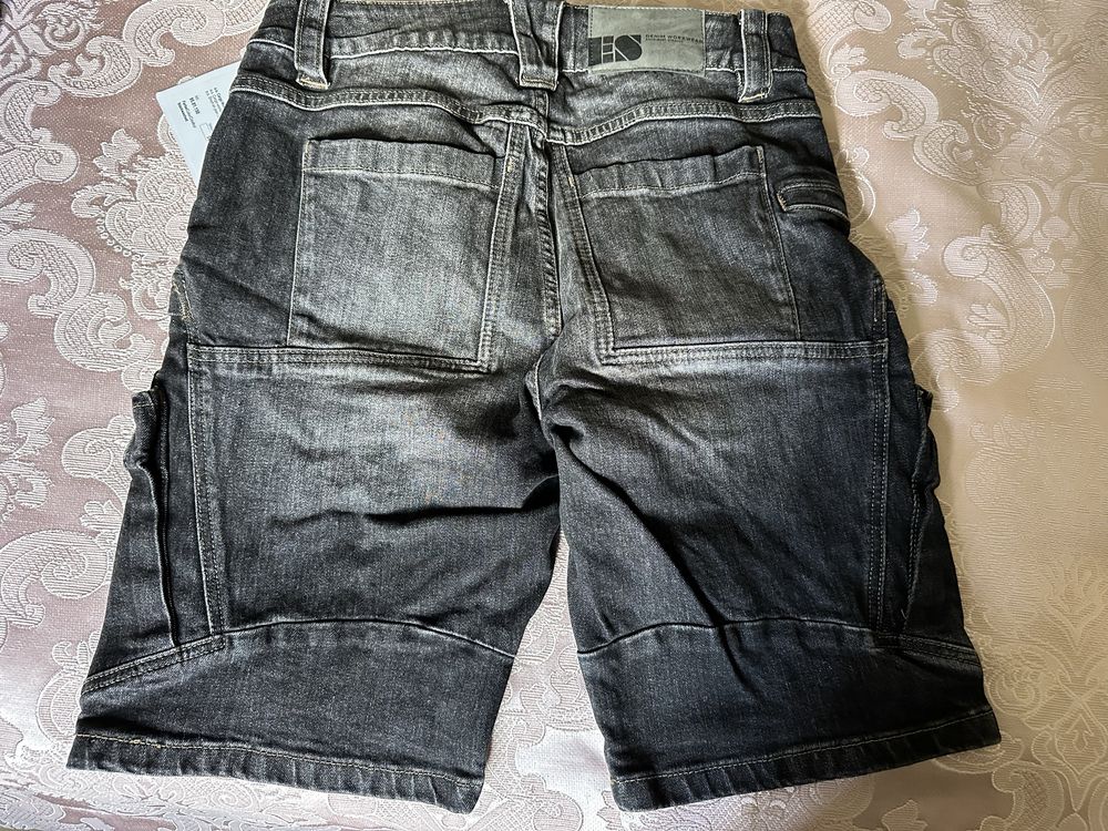 чоловічі джинсові шорти Engelbert Strauss POWERdenim