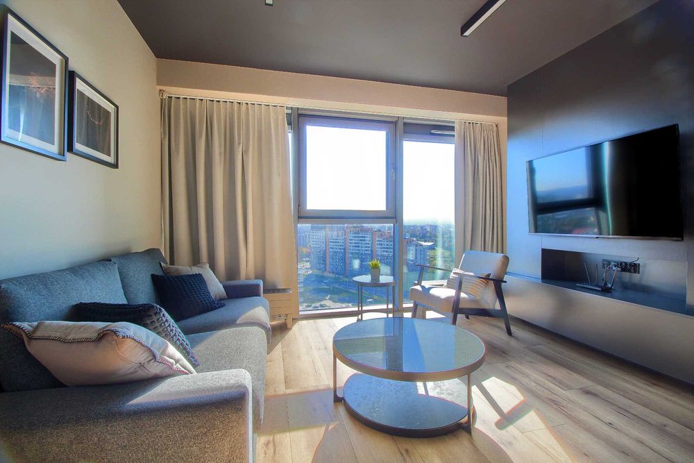 Luksus w sercu Rzeszowa – Apartament OLSZYNKI PARK - 90m2 - 4 pokoje