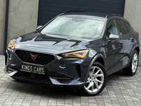 Cupra Formentor DUŻA NAVI ! KAMERA ! EL.Klapa ! FULL LED ! Alus18 ! Jak Nowa