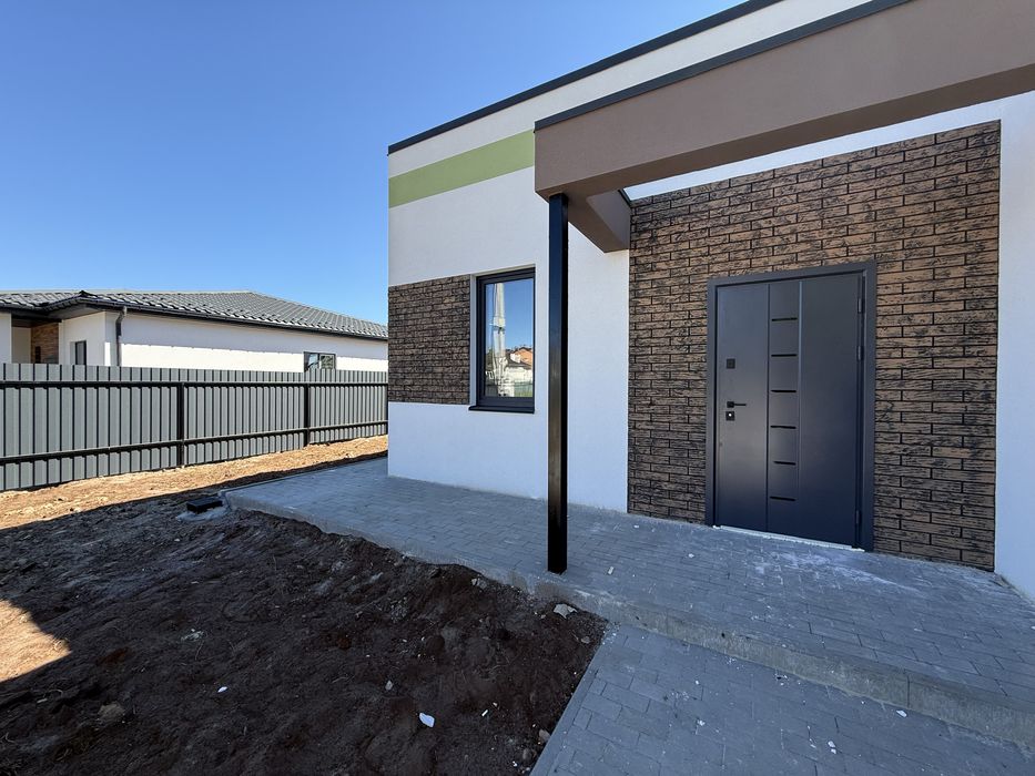 Таунхаус газифікований!