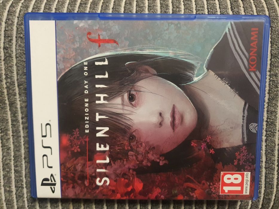 Silent hill f Ps5