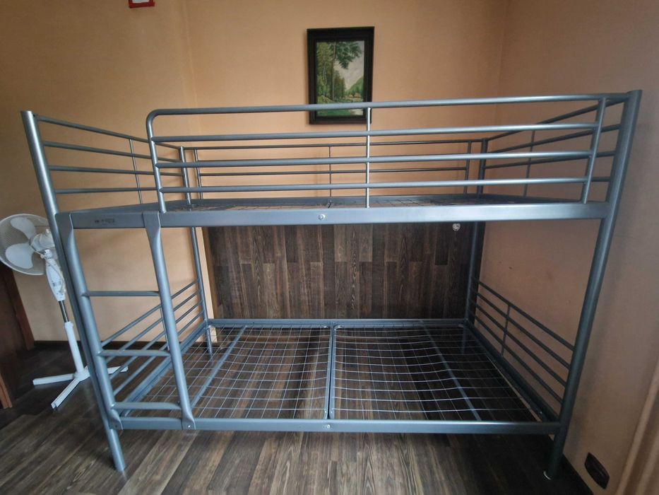 Łóżko pietrowe ikea