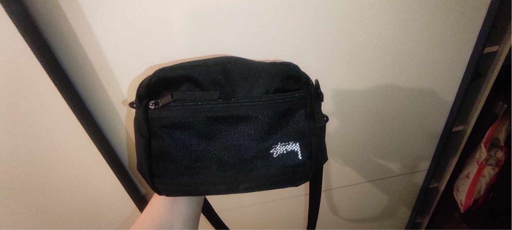 stussy handbag (arm bag)