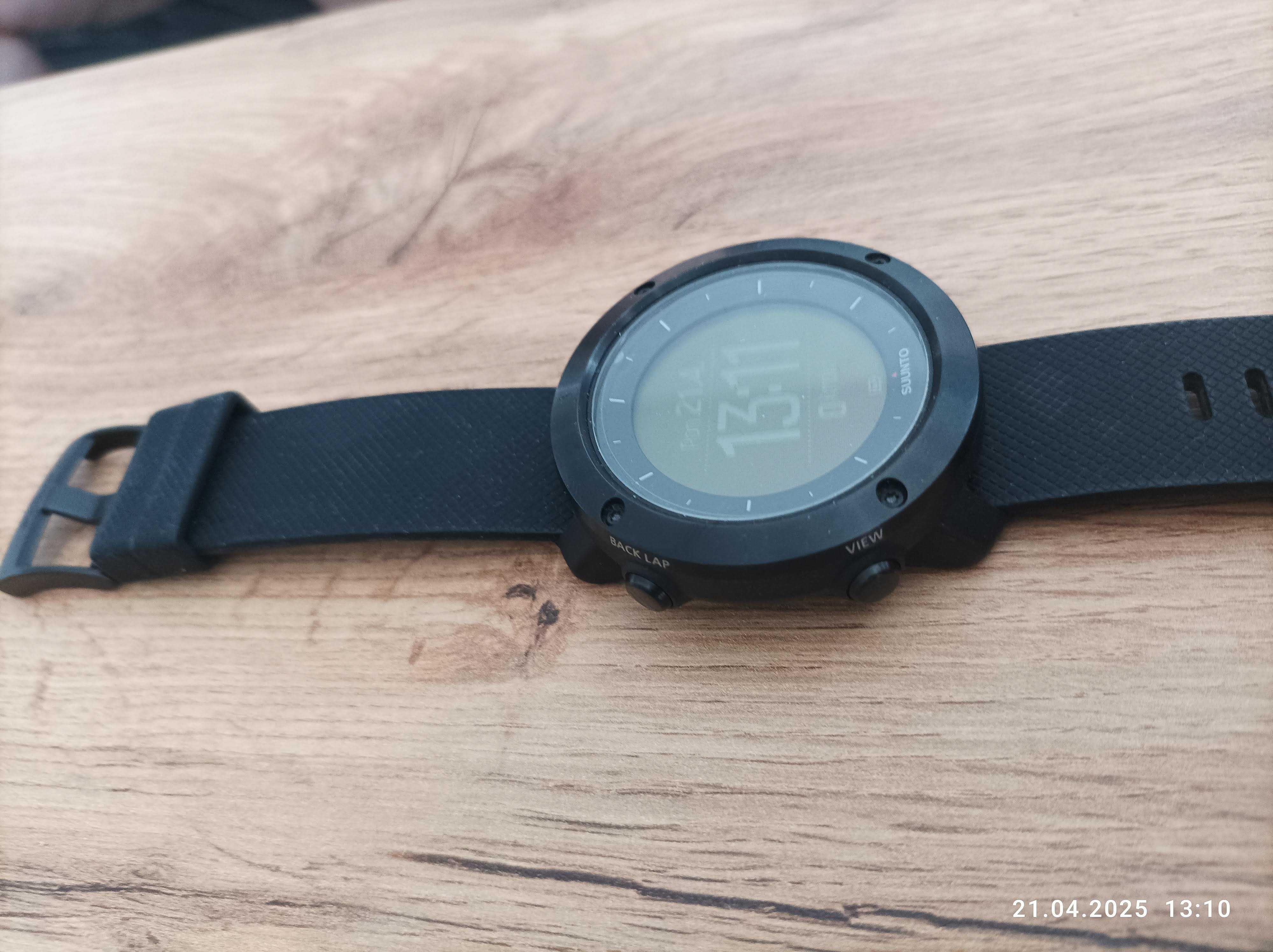 Zegarek Suunto Traverse Alpha