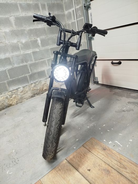 Електровелосипед Фетбайк