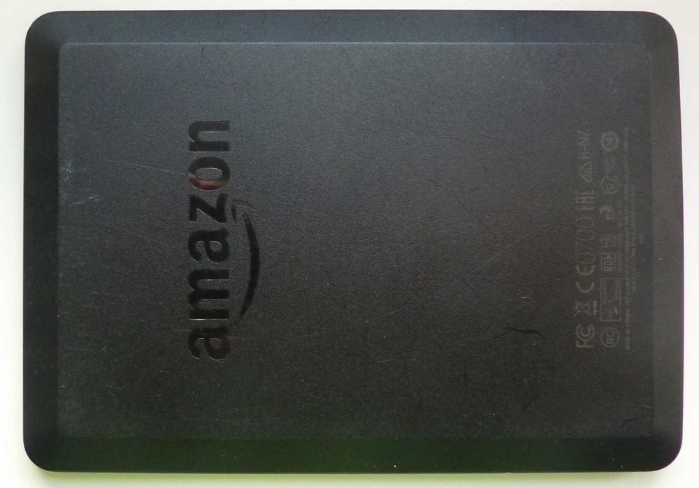 Amazon Kindle 7 touch - czytnik ebook -ów 3GB WiFi