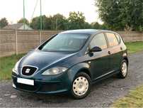 ••Seat Altea_1.6MPI_102KM_Klimatyzacja_Nowe OC••