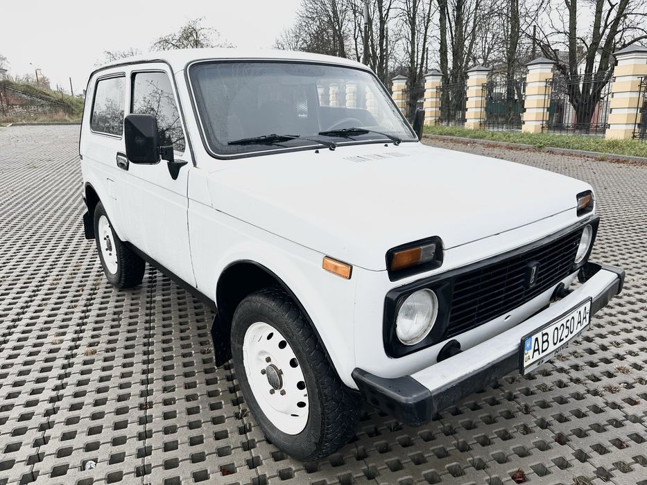 Нива 21213  ( 4*4 )