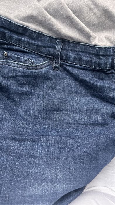 Для вагітних джинси скіні euro-42