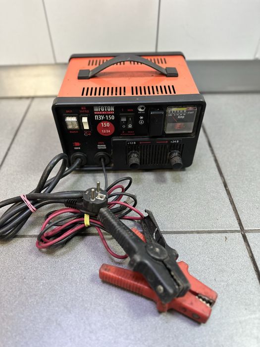 Пуско-зарядное устройство Foton ПЗУ-150