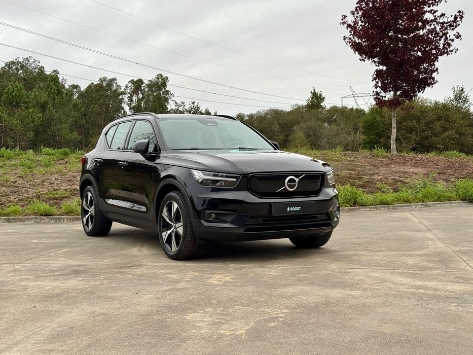 Volvo XC 40 Recharge 78 kWh Twin Motor Ultimate