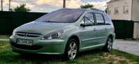 Peugeot 307 SW бензин-газ