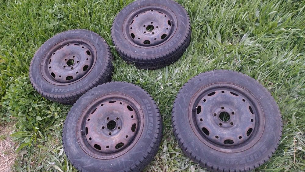 Koła opony zimowe 175/65/14