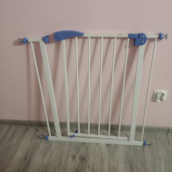 Barierka zabezpieczająca na schody