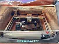 Creality Falcon 2 40W, caly zestwa