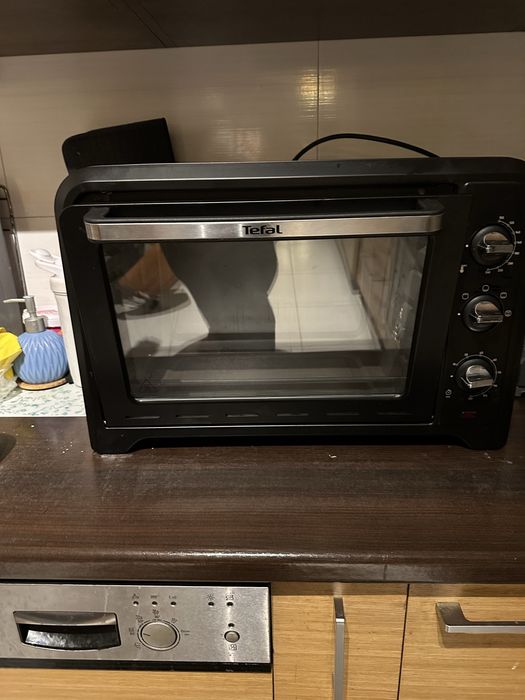 Piekarnik wolnostojący TEFAL Optimo XL 39 l