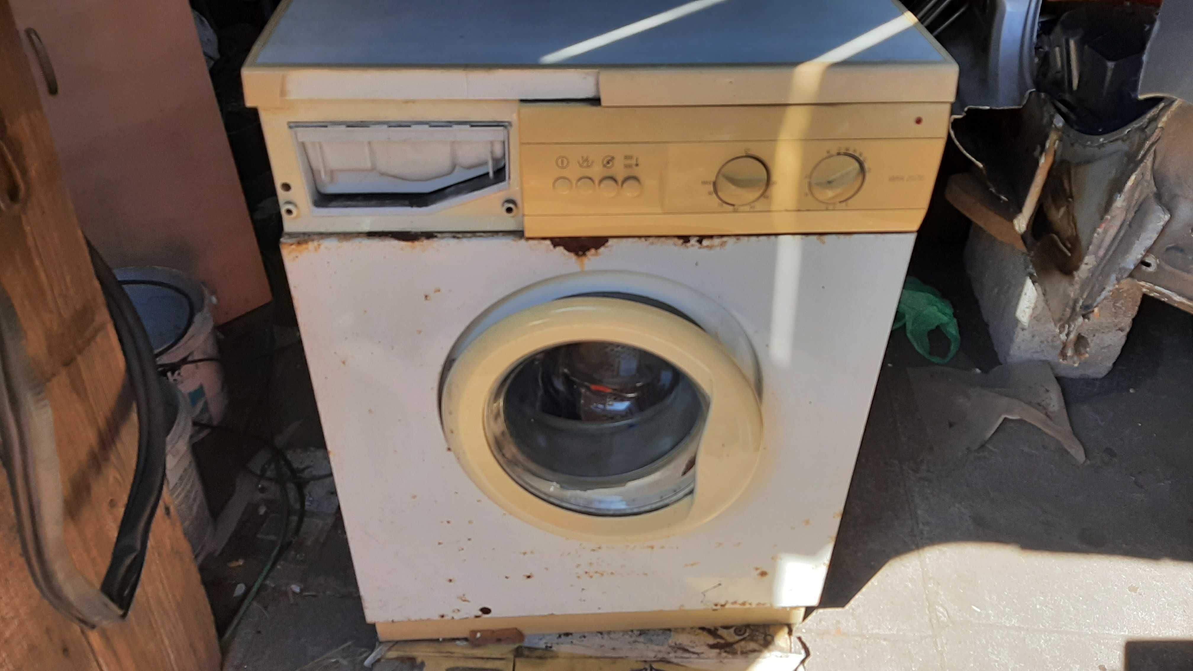 Pralka Bosch WFA 2070