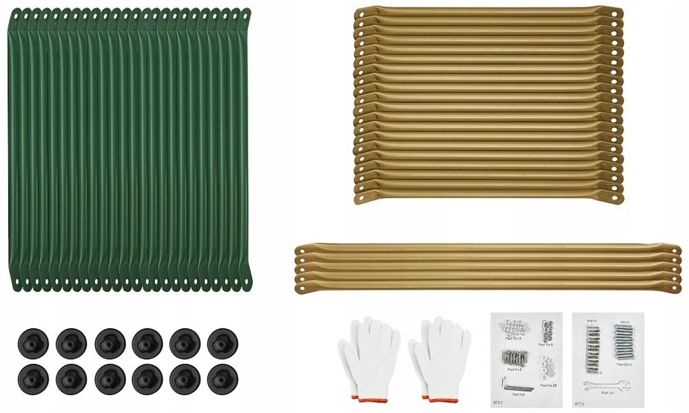 Nowa kopuła wspinaczkowa małpi gaj drabinki plac zabaw do ogrodu na