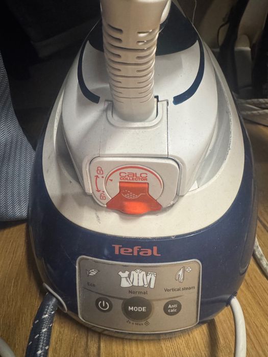 Żelazko parowe Tefal