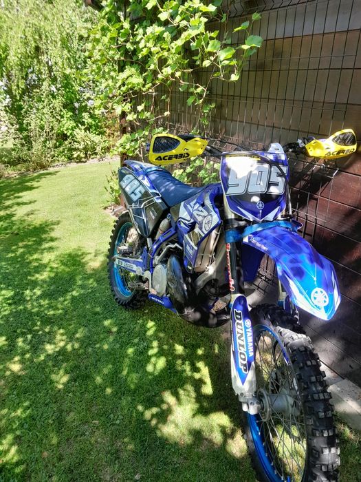 Yamaha Yz 250 18rok