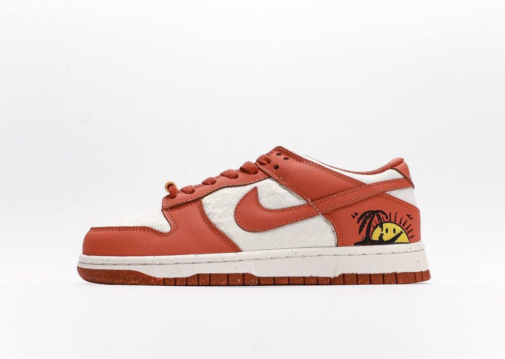 Buty Nike Dunk Low Retro «Sun Club Burn Sunrise» Unisex