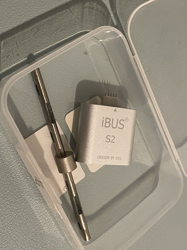 iBUS S2 para Watch S2/S3