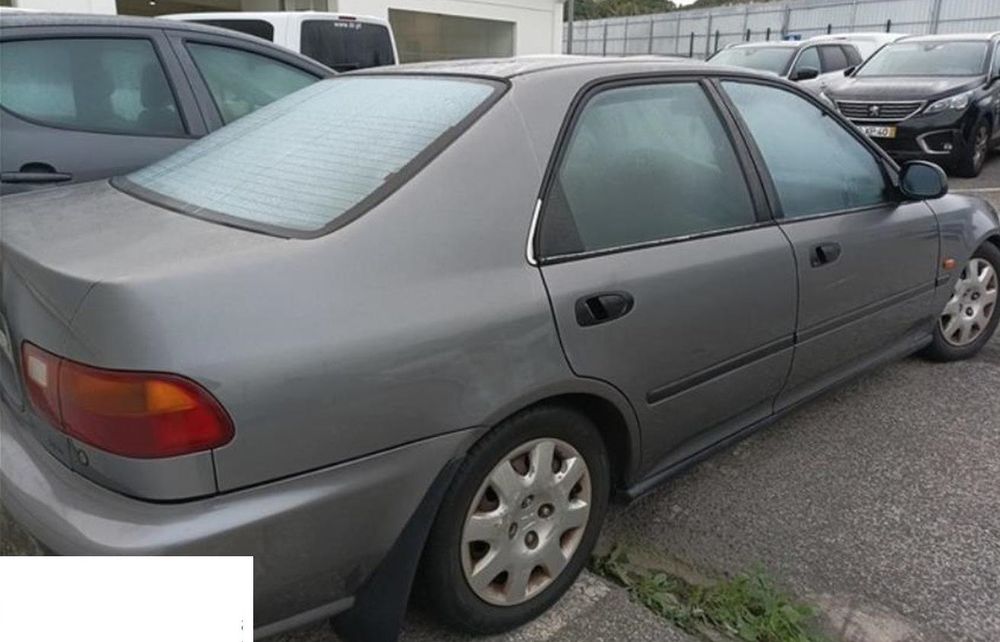 HONDA CIVIC V (EH9) 1.6 VTEC DE 1992 DISPONÍVEL PARA PEÇAS