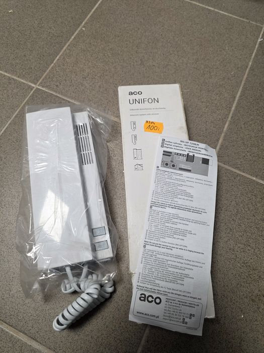 Unifon ACO cyfrowy