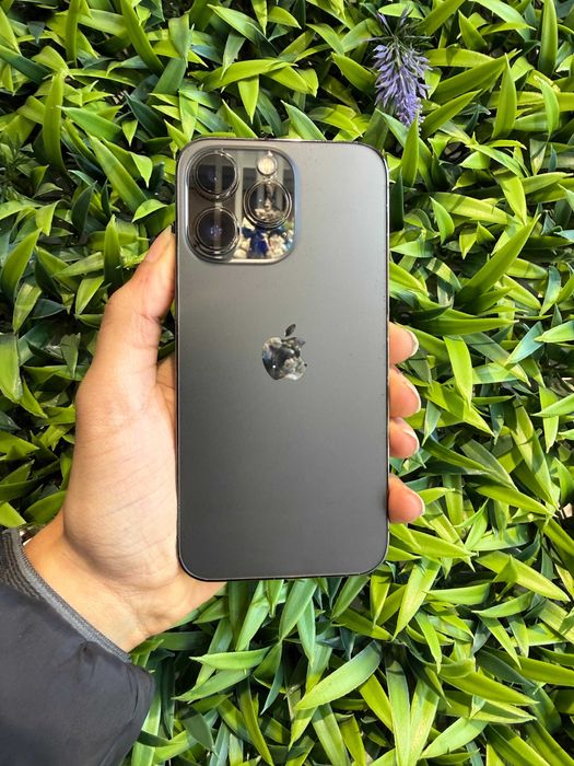 Apple iPhone 13 Pro 128GB Graphite - Loja Ovar
