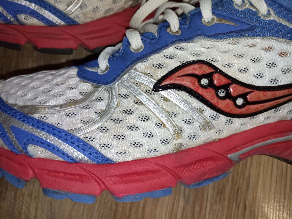 Saucony fastwitch 3