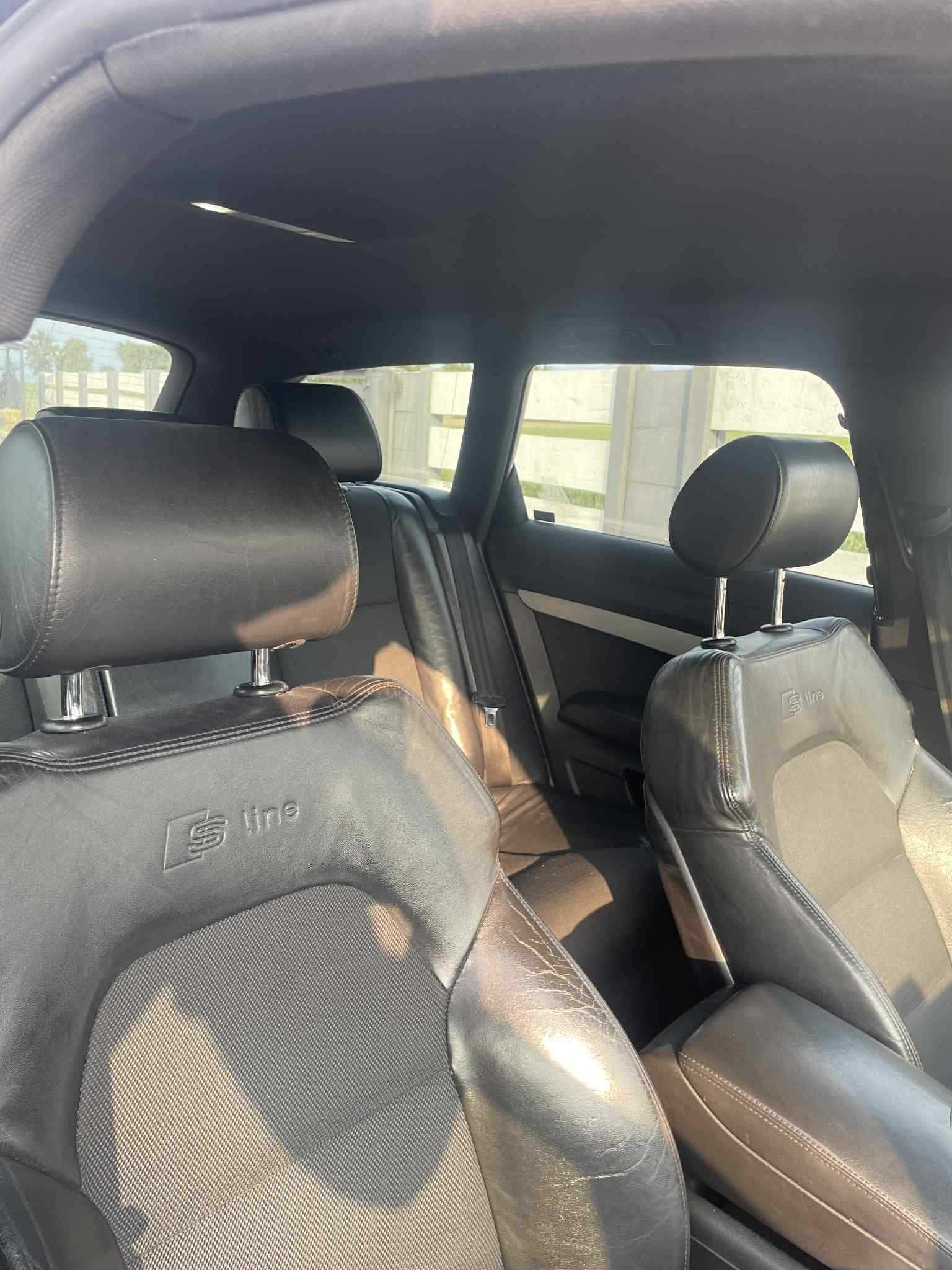 Audi A6 C6 3.0 TDI S-line