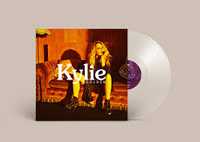 Kylie  Minogue GOLDEN Clear winyl