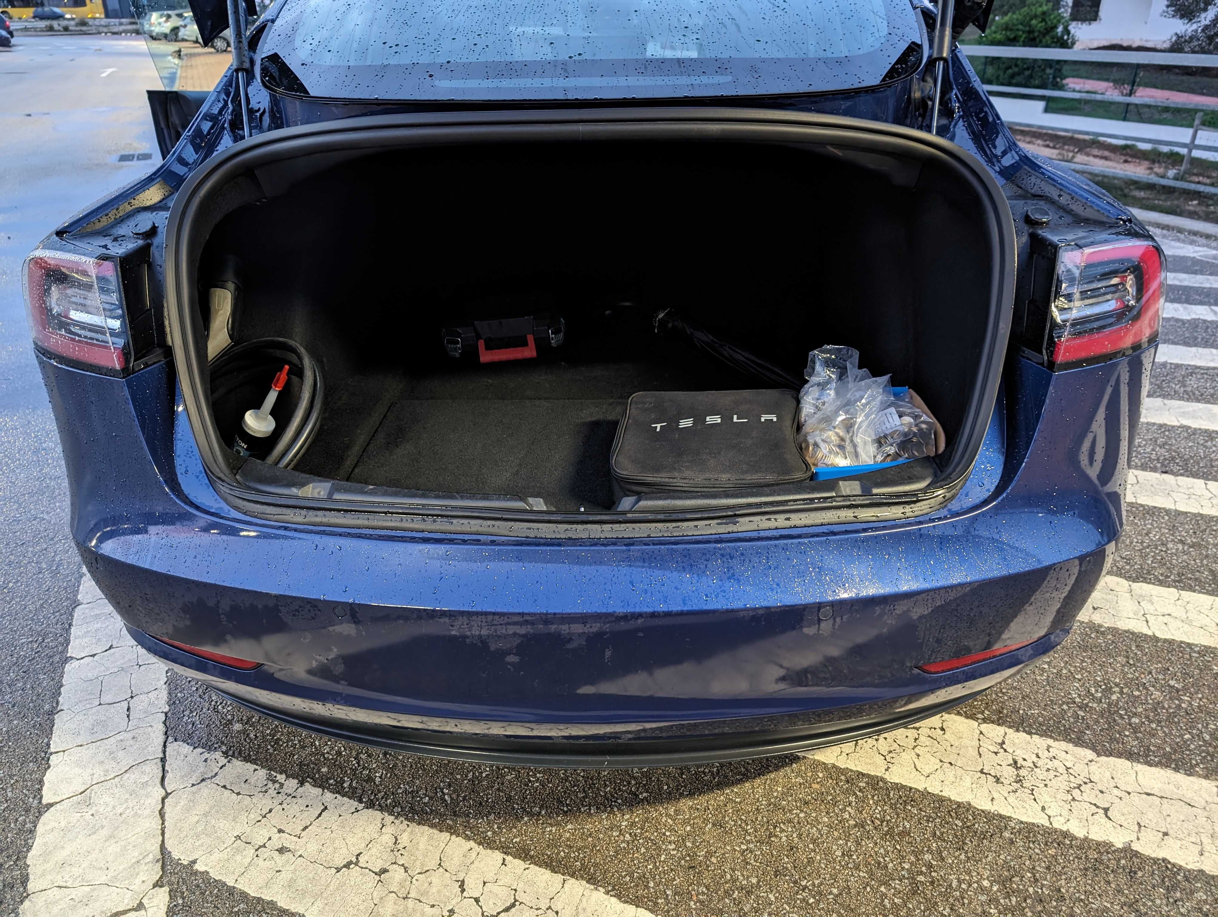 Tesla Model 3 Long Range Dual Motor 361kw - 490 cv
