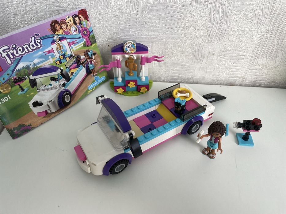 Lego Friends 41301