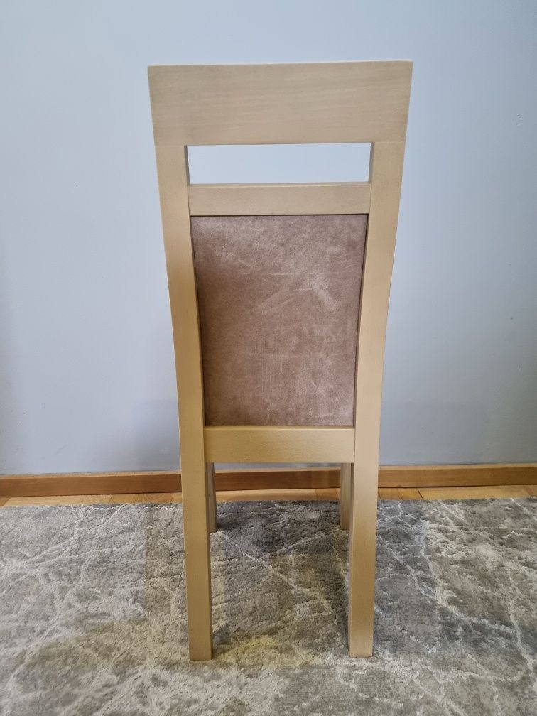Krzesło K94 proste oparcie