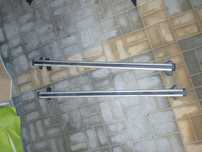 Barras tejadilho e tapetes peugeot 5008