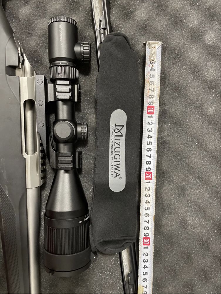 Приціл Vortex Crossfire II 3-12x56 AO Hog Hunter